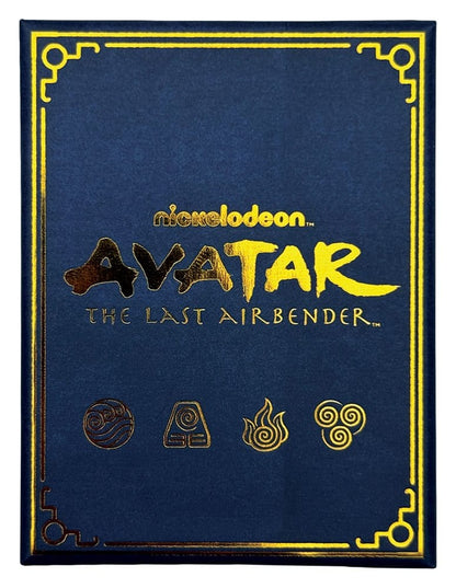 Avatar: Der Herr der Elemente Limited Edition im Dunkeln leuchtende Elemente Halskette