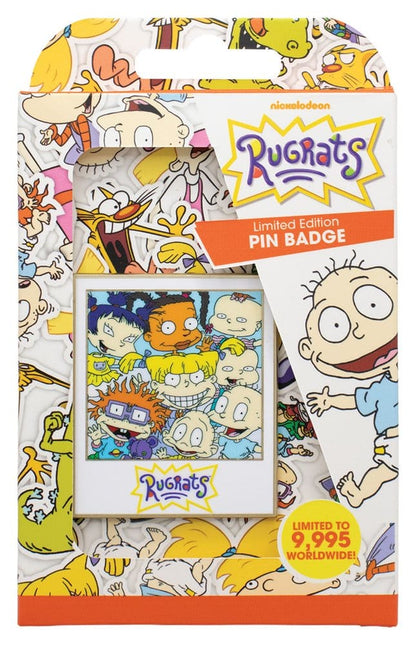 Rugrats Ansteck-Pin Limited Edition 35th Anniversary