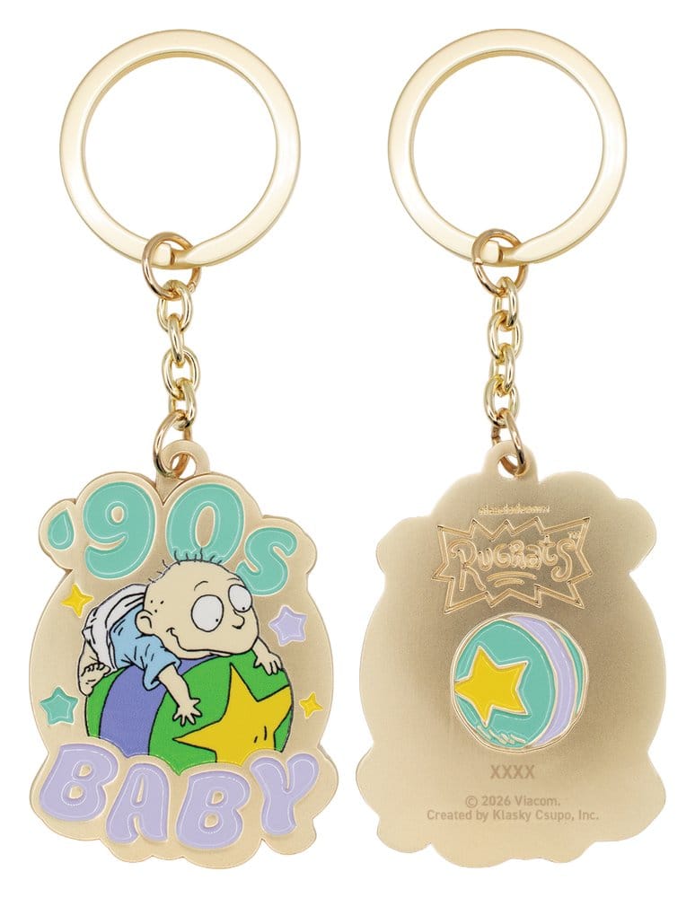 Rugrats Limited Edition 35th Anniversary Schlüsselanhänger