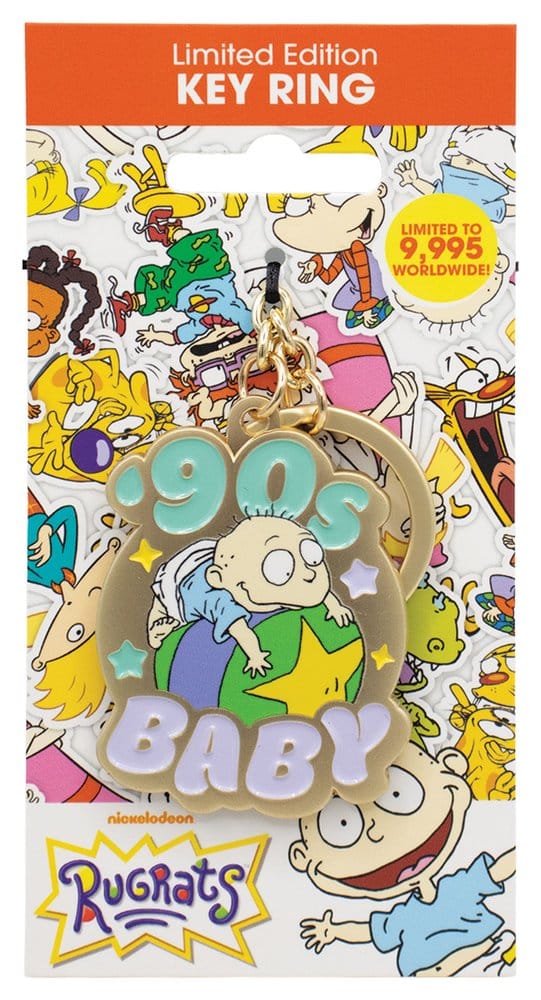 Rugrats Limited Edition 35th Anniversary Schlüsselanhänger