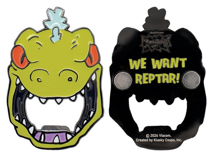 Rugrats Flaschenöffner 35th Anniversary Reptar
