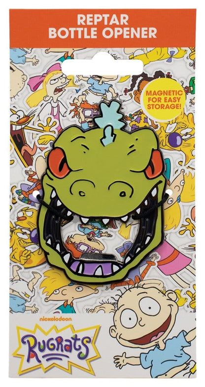Rugrats Flaschenöffner 35th Anniversary Reptar