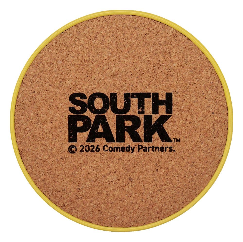 South Park Untersetzer 4er-Pack