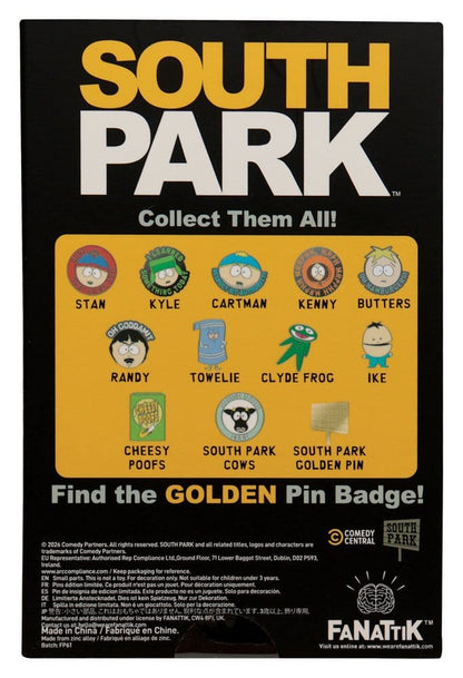 South Park Mystery Ansteck-Pins Display (12)
