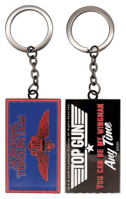 Top Gun Maverick Schlüsselanhänger Limited Edition