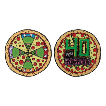 Teenage Mutant Ninja Turtles Sammelmünze 40th Anniversary Limited Edition