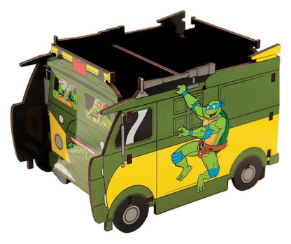 Teenage Mutant Ninja Turtles Stiftehalter Van 13 cm