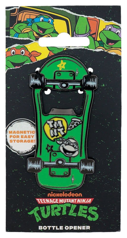 Teenage Mutant Ninja Turtles Flaschenöffner Magnetic Skateboard