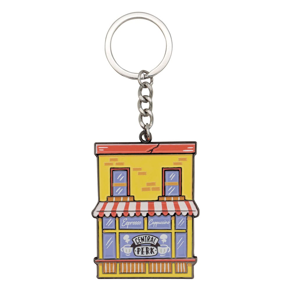 Friends Schlüsselanhänger Central Perk Limited Edition