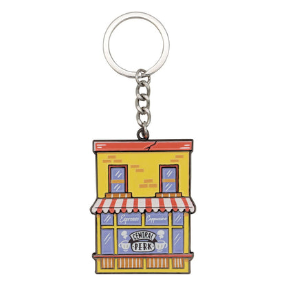 Friends Schlüsselanhänger Central Perk Limited Edition