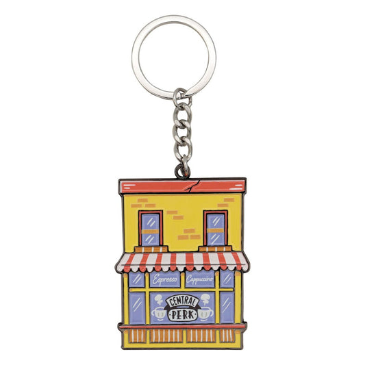 Friends Schlüsselanhänger Central Perk Limited Edition
