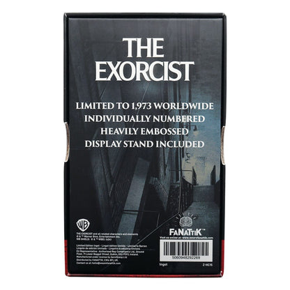 Der Exorzist Metallbarren Pazuzu Limited Edition