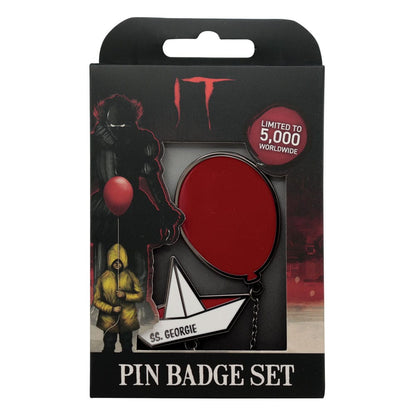 Stephen Kings Es Ansteck-Pins 2er-Set