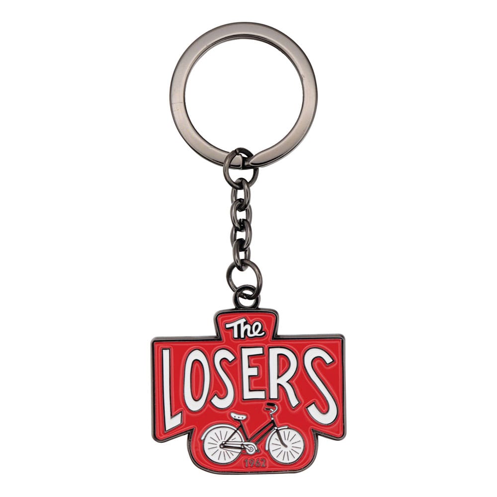 Es Schlüsselanhänger Welcome to Derry The Losers Limited Edition