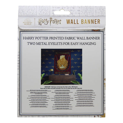 Harry Potter Wandbehang Butterbeer 125 x 85 cm