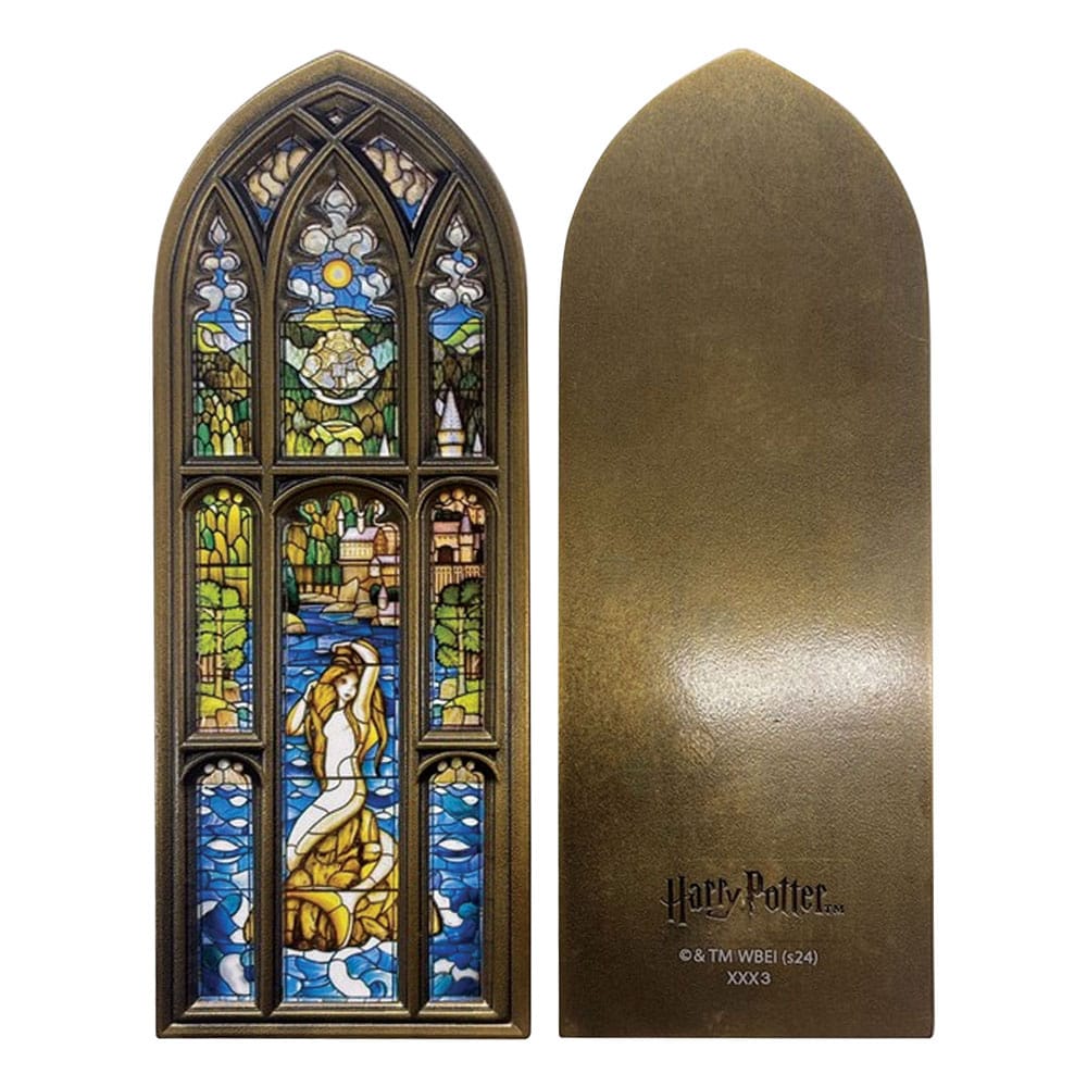 Harry Potter Metallbarren Stained Glass