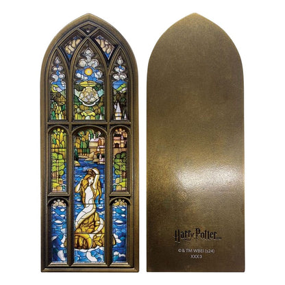 Harry Potter Metallbarren Stained Glass