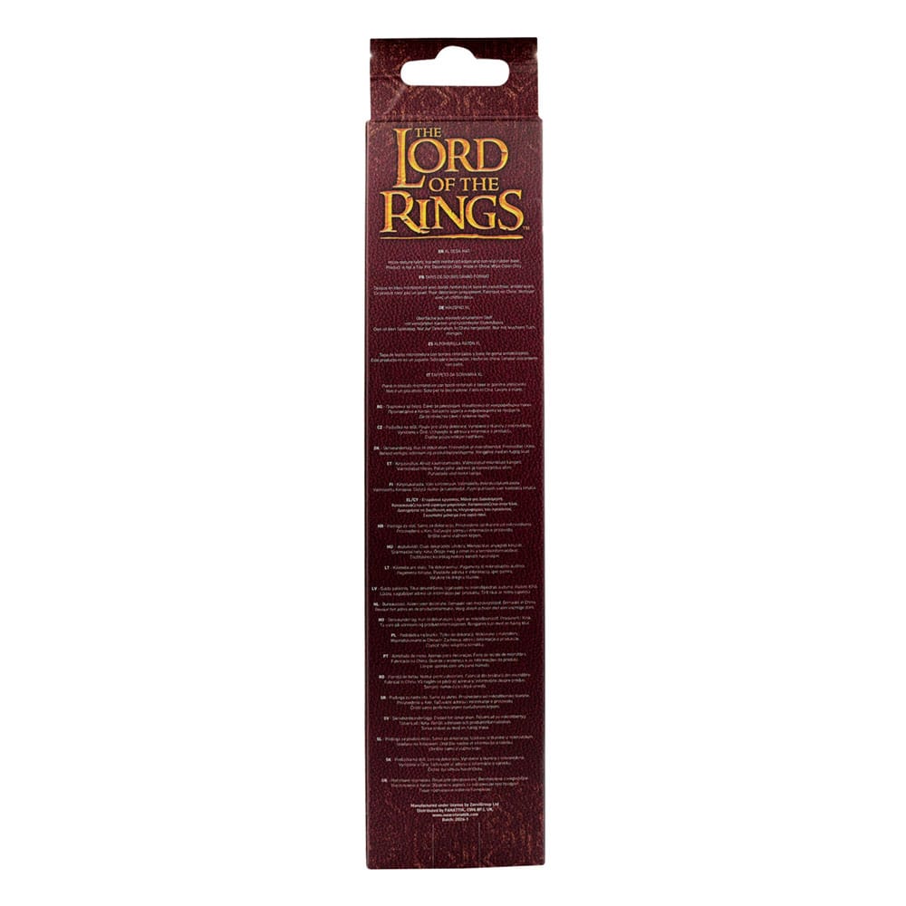 Herr der Ringe Schreibtischunterlage & Untersetzer