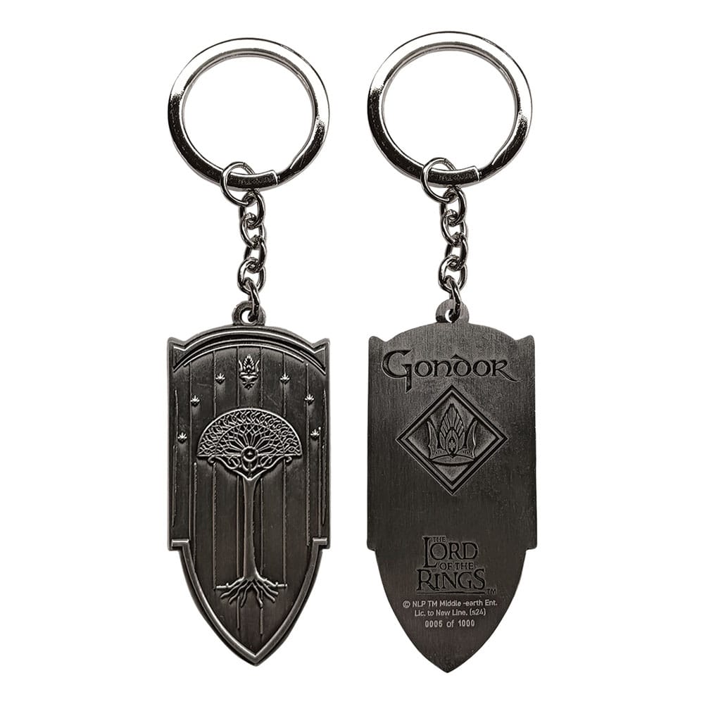 Herr der Ringe Schlüsselanhänger Gondor