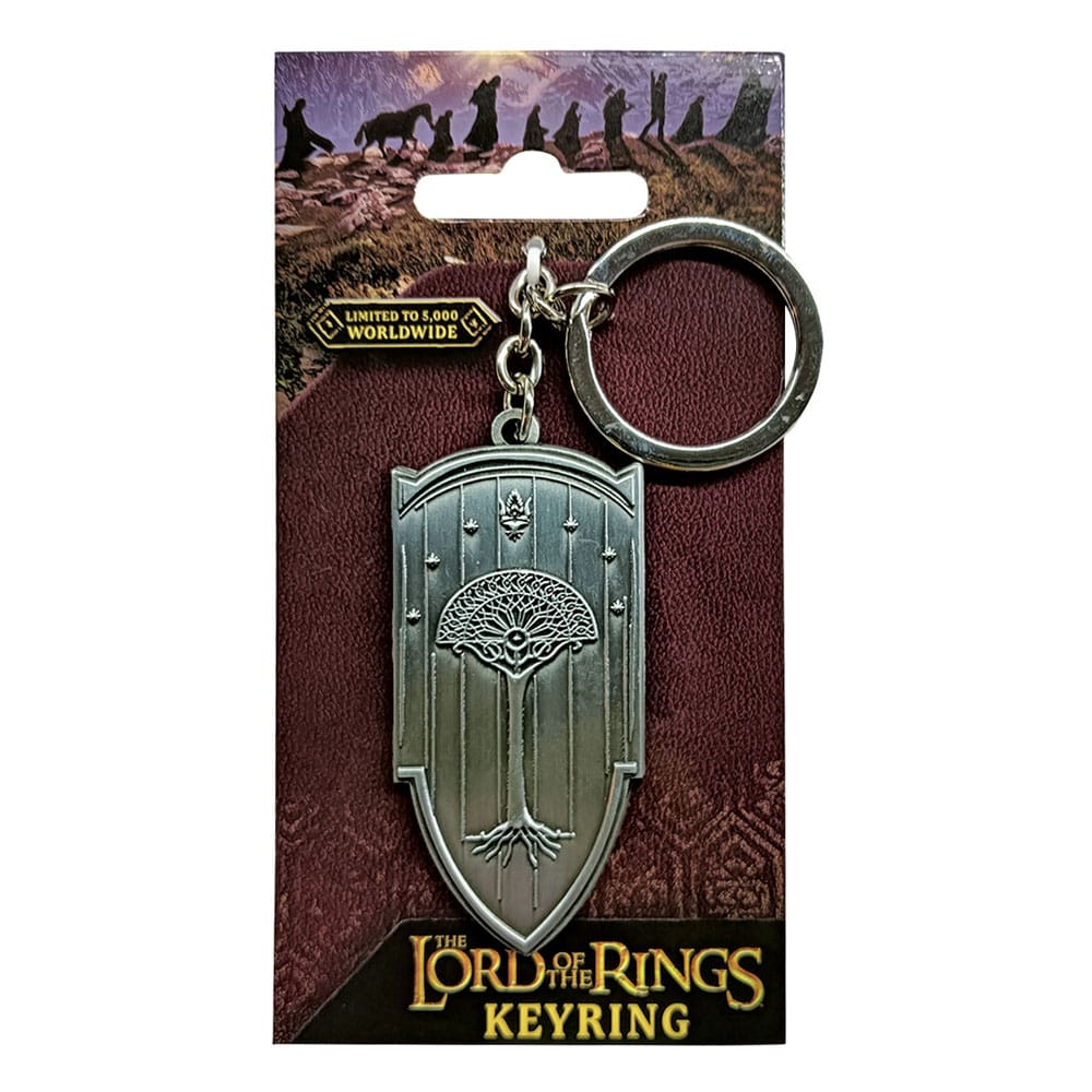 Herr der Ringe Schlüsselanhänger Gondor