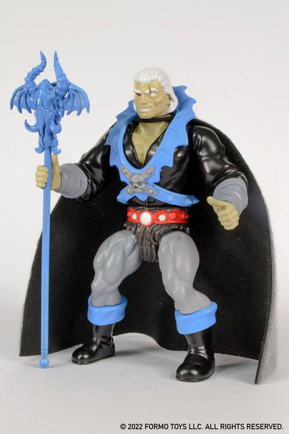Legends of Dragonore The Beginning Build-A Actionfigur Oskuro 14 cm