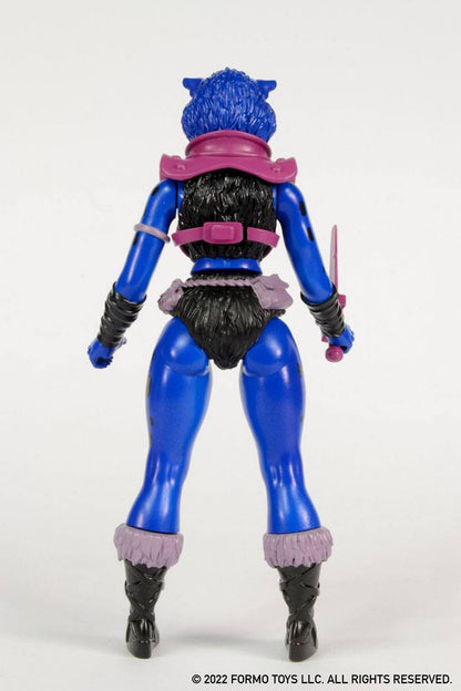 Legends of Dragonore The Beginning Build-A Actionfigur Pantera 14 cm