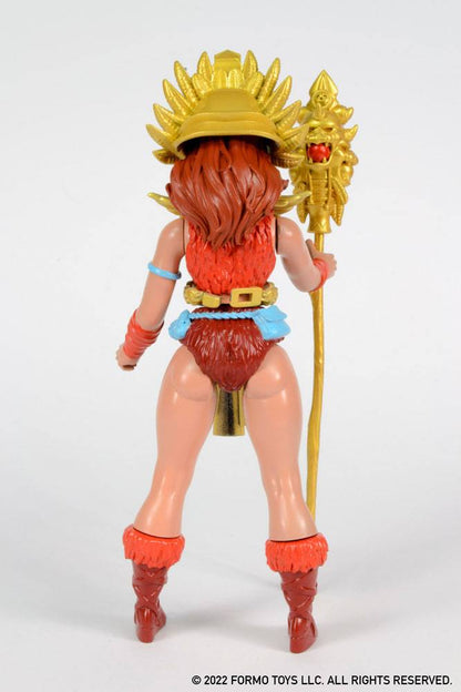 Legends of Dragonore The Beginning Build-A Actionfigur Yondara 14 cm