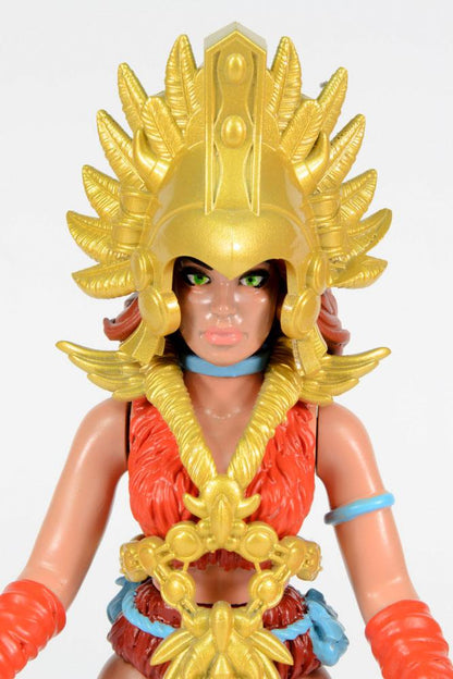 Legends of Dragonore The Beginning Build-A Actionfigur Yondara 14 cm