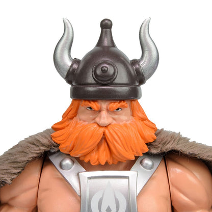 Legends of Dragonore: Warriors of the Galaxy Wave 1 Actionfigur Huk 14 cm