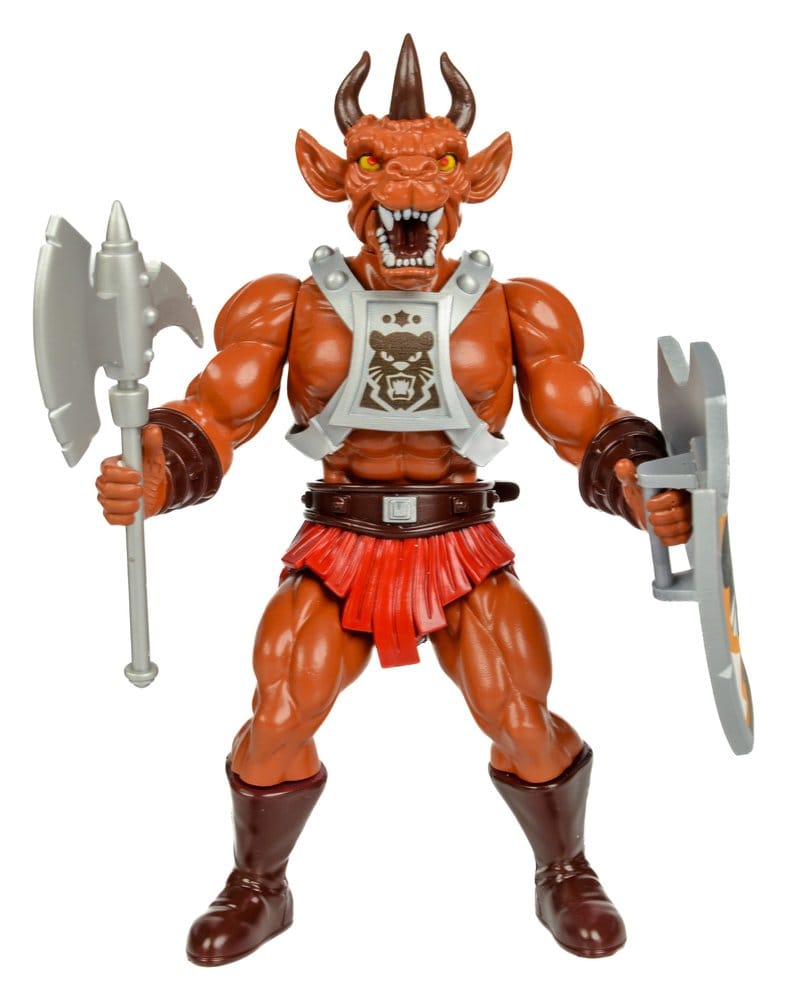 Legends of Dragonore: Warriors of the Galaxy Wave 2 Actionfigur Ygg 14 cm