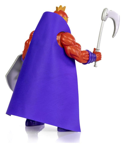 Legends of Dragonore: Warriors of the Galaxy Wave 3 Actionfigur Thor 14 cm