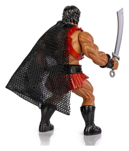 Legends of Dragonore: Warriors of the Galaxy Wave 3 Actionfigur Triton 14 cm