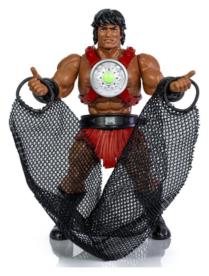 Legends of Dragonore: Warriors of the Galaxy Wave 3 Actionfigur Triton 14 cm