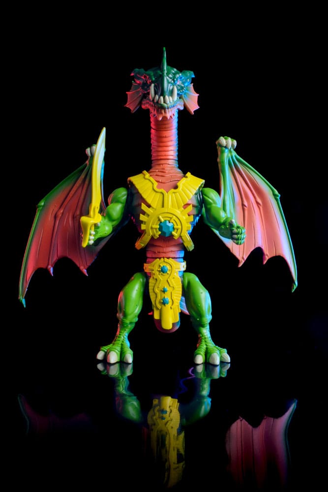 Legends of Dragonore Actionfigur Scorchwing - Mother of the Forest 25 cm