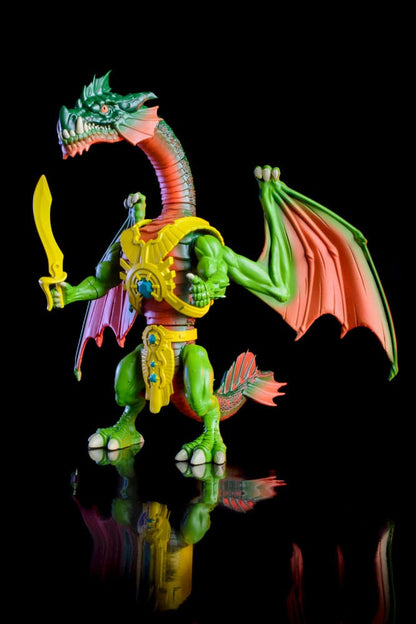 Legends of Dragonore Actionfigur Scorchwing - Mother of the Forest 25 cm