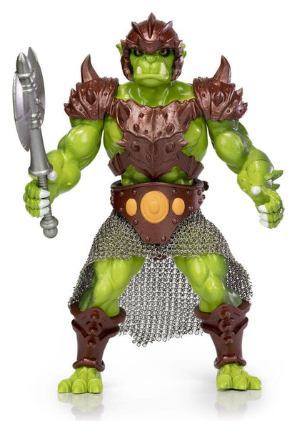 Legends of Dragonore Hellforge Actionfigur Grime 14 cm