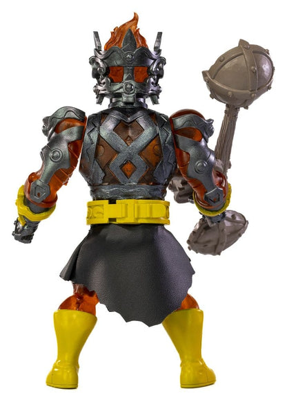 Legends of Dragonore Hellforge Actionfigur Emberor 14 cm