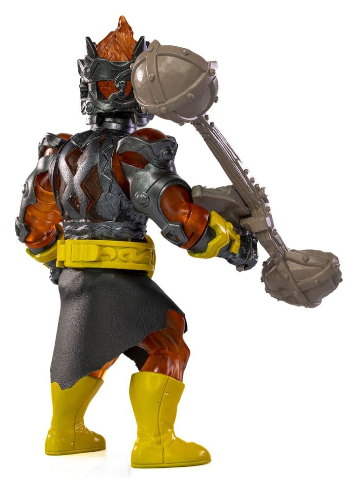 Legends of Dragonore Hellforge Actionfigur Emberor 14 cm