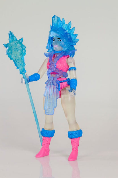 Legends of Dragonore Wave 1.5: Fire at Icemere Actionfigur Prophecy Vision Yondara 14 cm