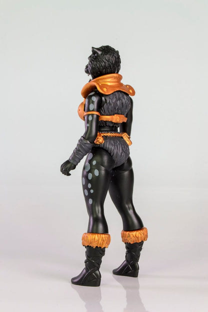 Legends of Dragonore Wave 1.5: Fire at Icemere Actionfigur Night Hunter Pantera 14 cm