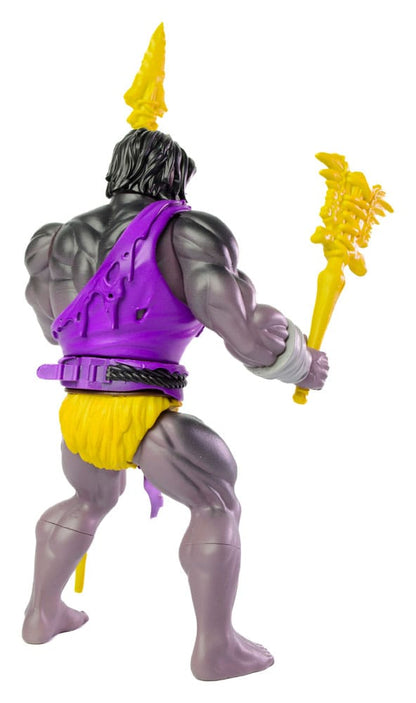 Legends of Dragonore Wave 2: Dragon Hunt Actionfiguren 3er-Pack Brukteror Cave Men 14 cm