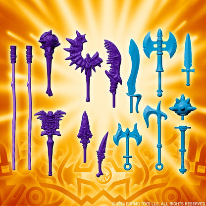 Legends of Dragonore Wave 2: Dragon Hunt Zubehör-Set Weapons Pack