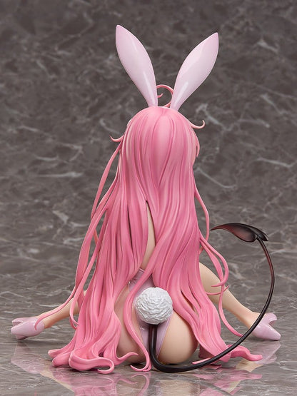 To Love-Ru Darkness PVC Figur 1/4 Lala Satalin Deviluke: Bare Leg Bunny Ver. 280mm