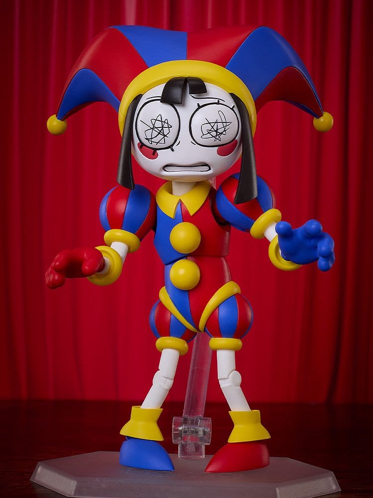 The Amazing Digital Circus Figma Actionfigur Pomni 14 cm