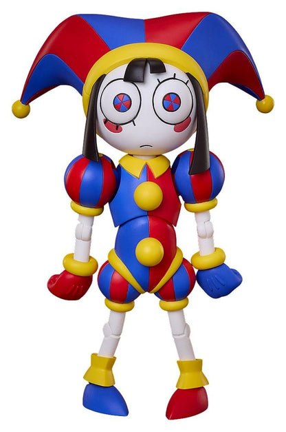 The Amazing Digital Circus Figma Actionfigur Pomni 14 cm