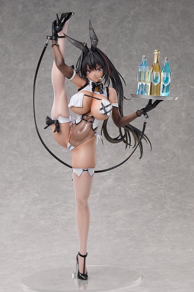 Goddess of Victory: Nikke PVC Figur 1/4 Bay: Radiant Rabbit 48 cm