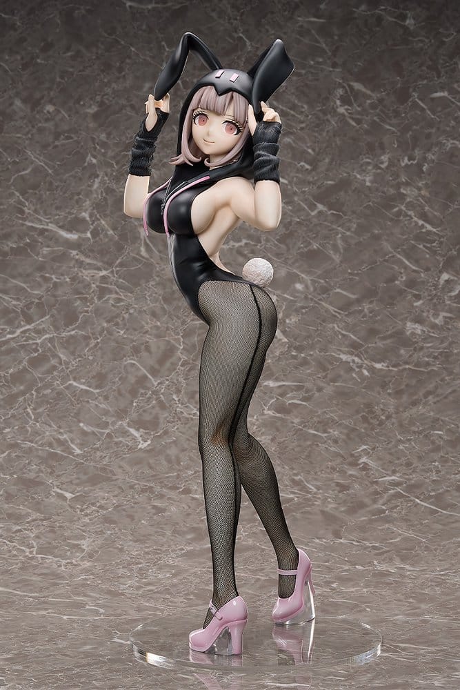 Danganronpa 2: Goodbye Despair PVC Figur 1/3 Chiaki Nanami: Bunny Ver. 60 cm