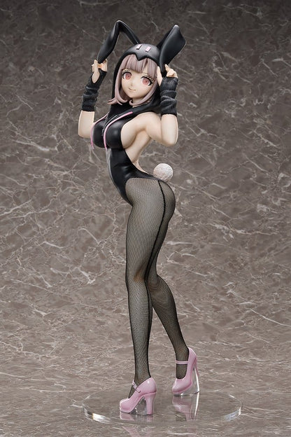 Danganronpa 2: Goodbye Despair PVC Figur 1/3 Chiaki Nanami: Bunny Ver. 60 cm