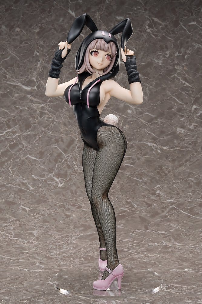 Danganronpa 2: Goodbye Despair PVC Figur 1/3 Chiaki Nanami: Bunny Ver. 60 cm