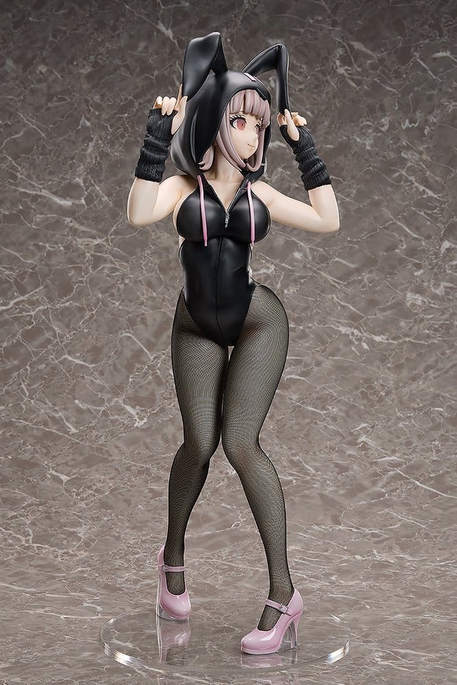 Danganronpa 2: Goodbye Despair PVC Figur 1/3 Chiaki Nanami: Bunny Ver. 60 cm